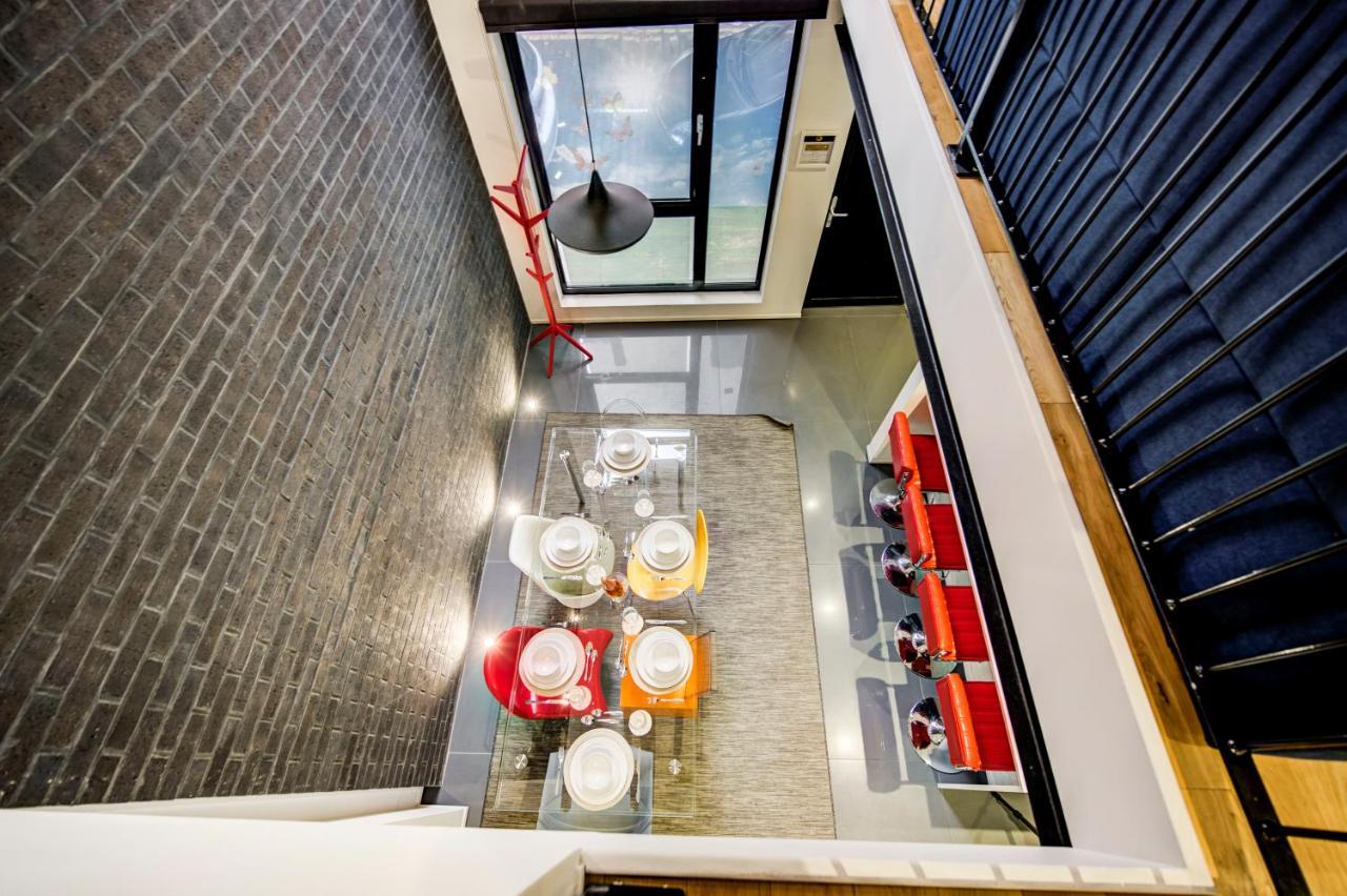 Shoreditch 3-Storey Maisonette - By Living Elite Apartments ลอนดอน ภายนอก รูปภาพ