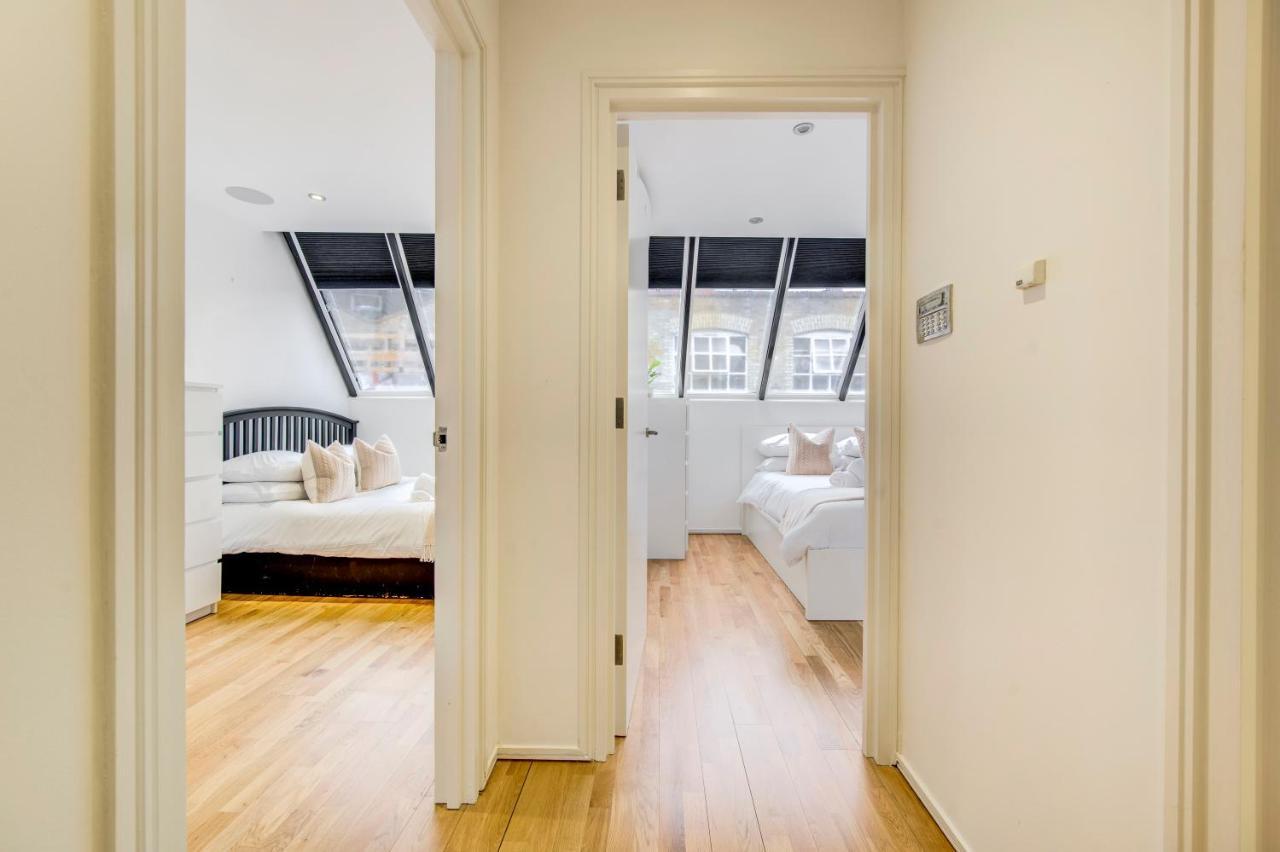 Shoreditch 3-Storey Maisonette - By Living Elite Apartments ลอนดอน ภายนอก รูปภาพ